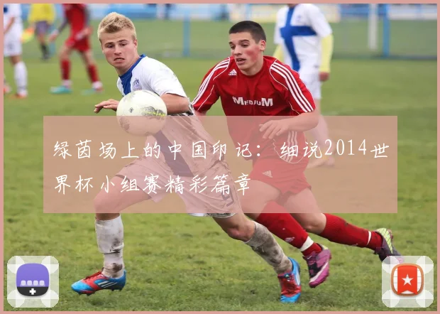 绿茵场上的中国印记：细说2014世界杯小组赛精彩篇章